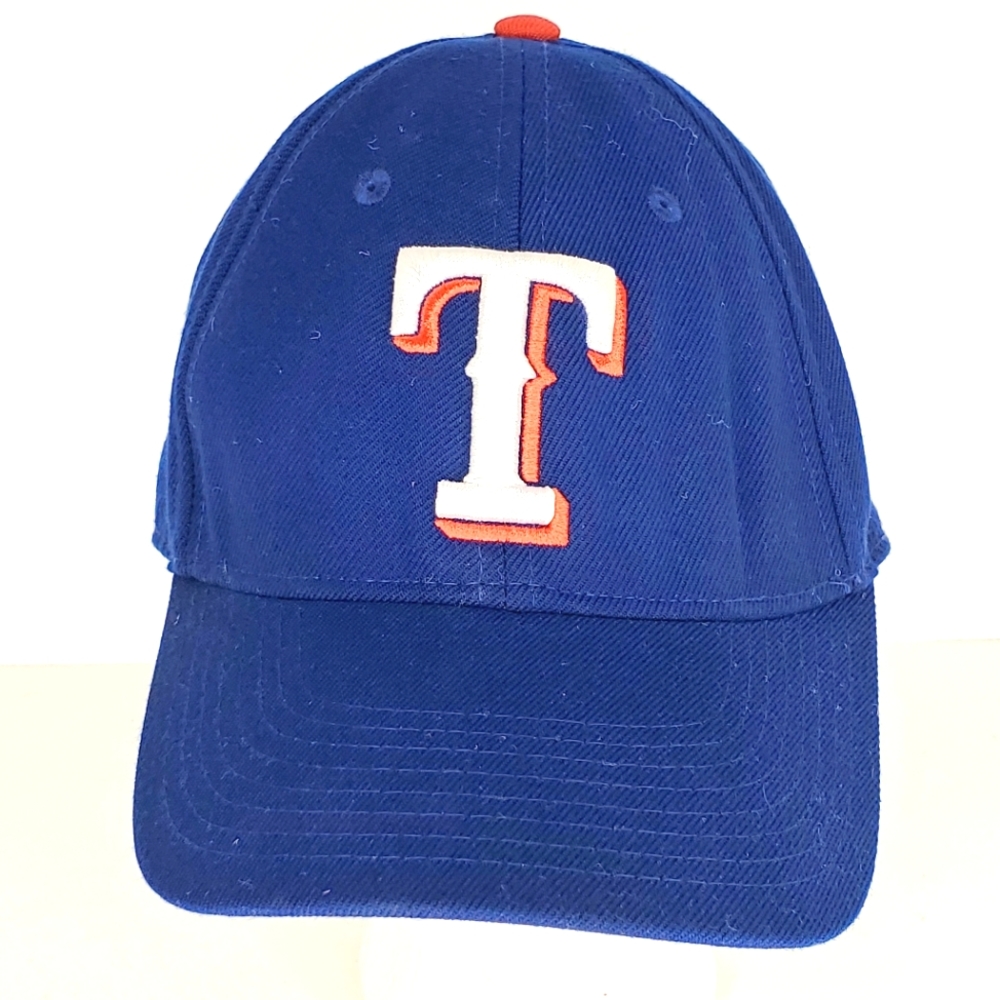 Nike Legacy 91 Texas Rangers Baseball Blue Hat One Size Fits Most Hook n Loop